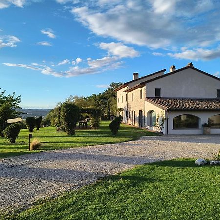 Relais Casale Valigi Villa Narni Ngoại thất bức ảnh