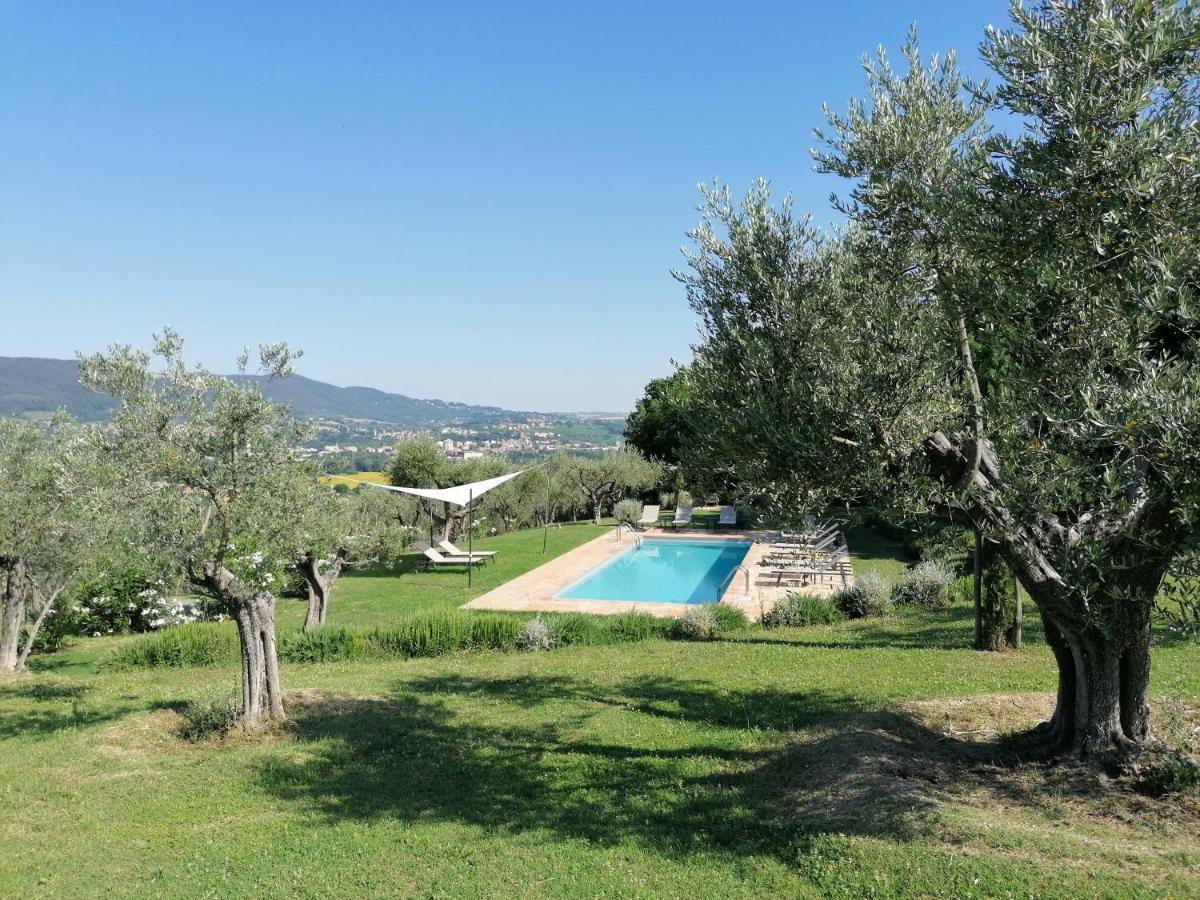 Relais Casale Valigi Villa Narni Ngoại thất bức ảnh