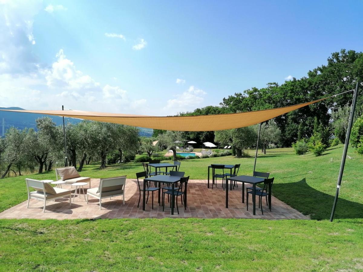 Relais Casale Valigi Villa Narni Ngoại thất bức ảnh