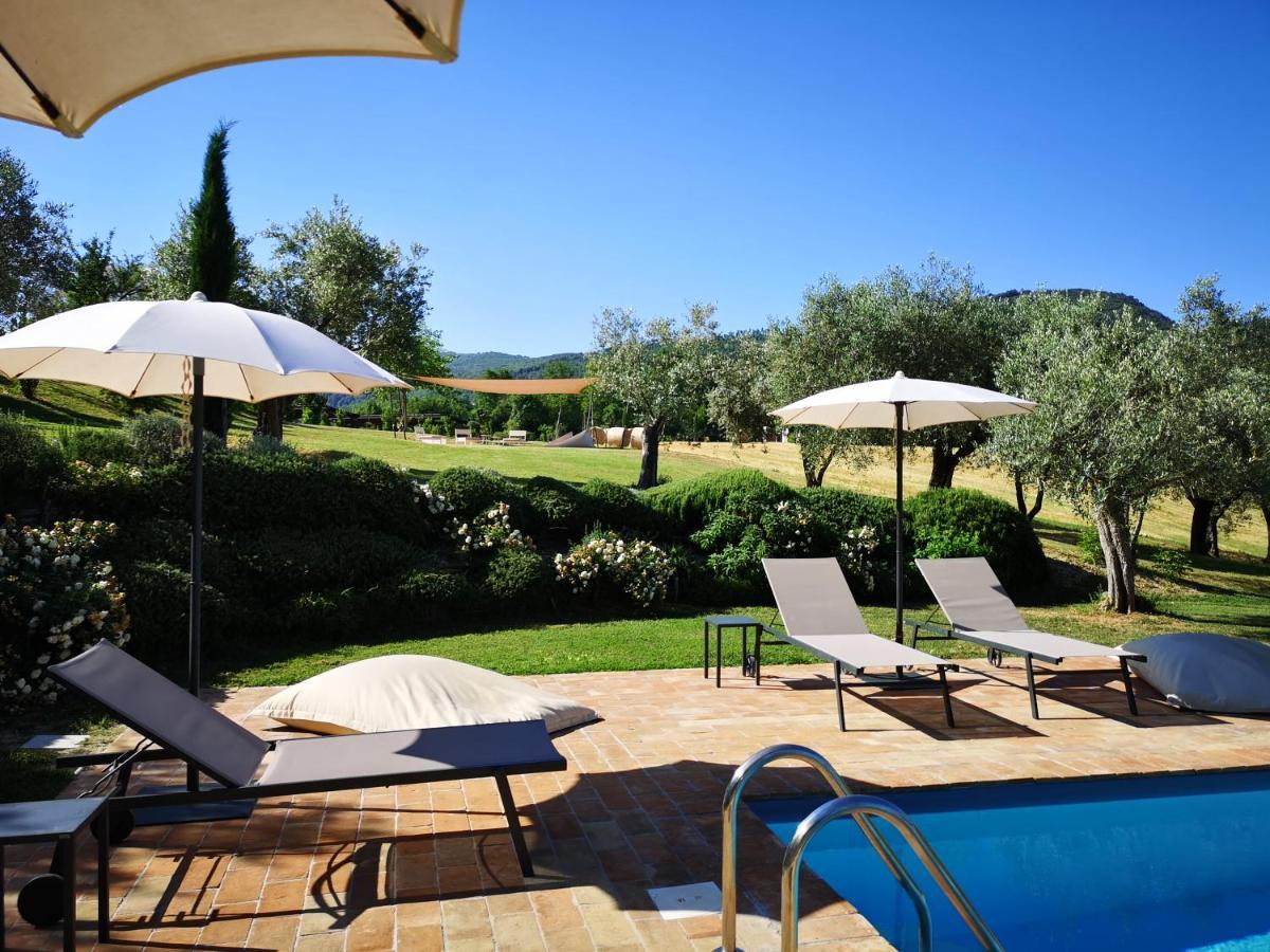 Relais Casale Valigi Villa Narni Ngoại thất bức ảnh