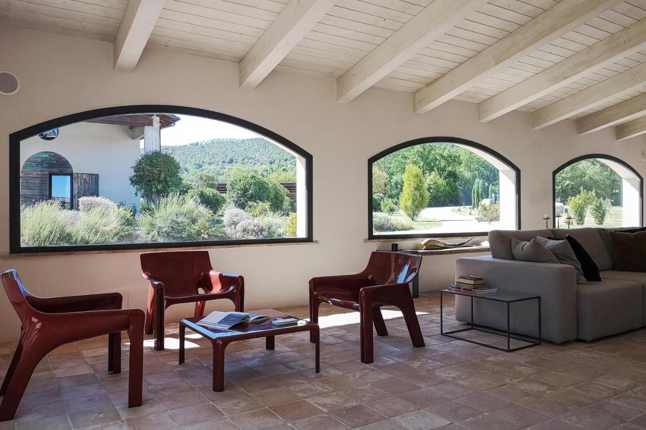 Relais Casale Valigi Villa Narni Ngoại thất bức ảnh