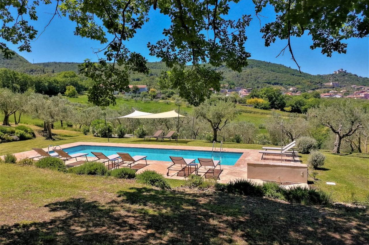 Relais Casale Valigi Villa Narni Ngoại thất bức ảnh