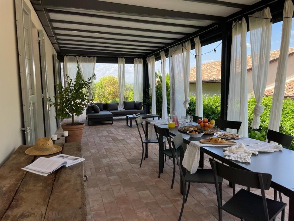 Relais Casale Valigi Villa Narni Ngoại thất bức ảnh