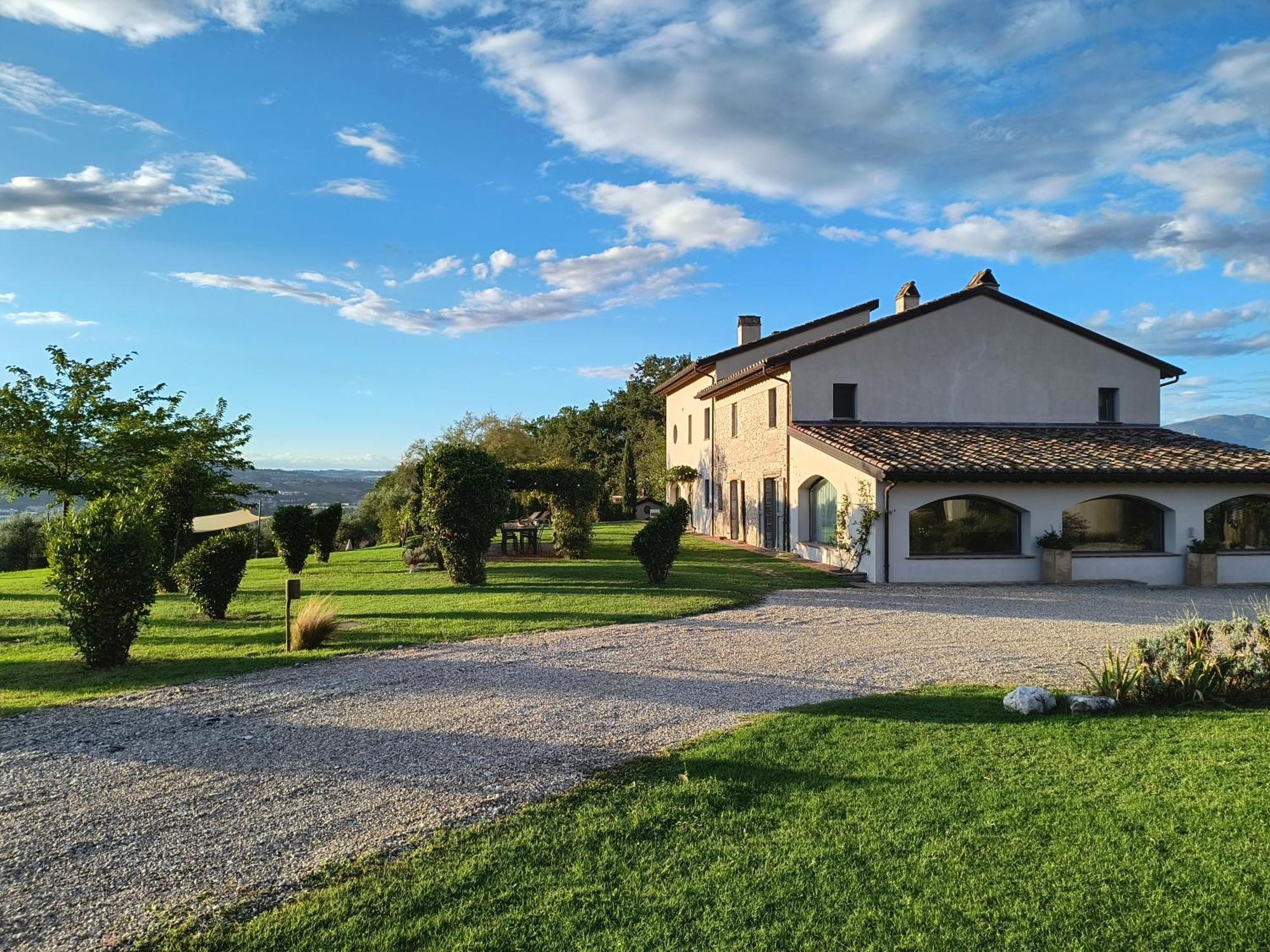 Relais Casale Valigi Villa Narni Ngoại thất bức ảnh