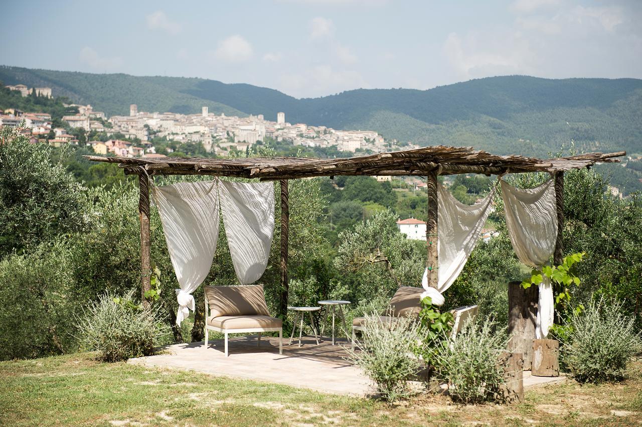Relais Casale Valigi Villa Narni Ngoại thất bức ảnh