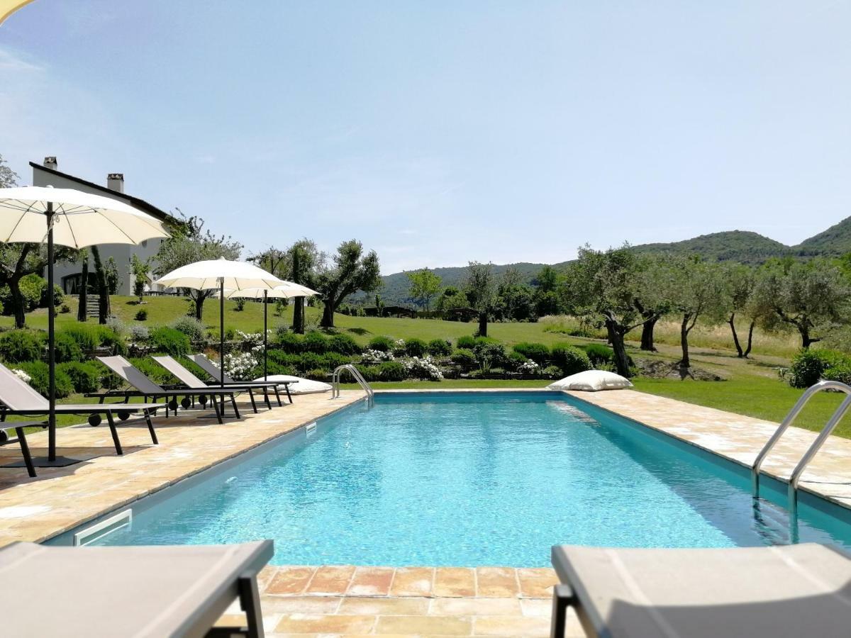 Relais Casale Valigi Villa Narni Ngoại thất bức ảnh