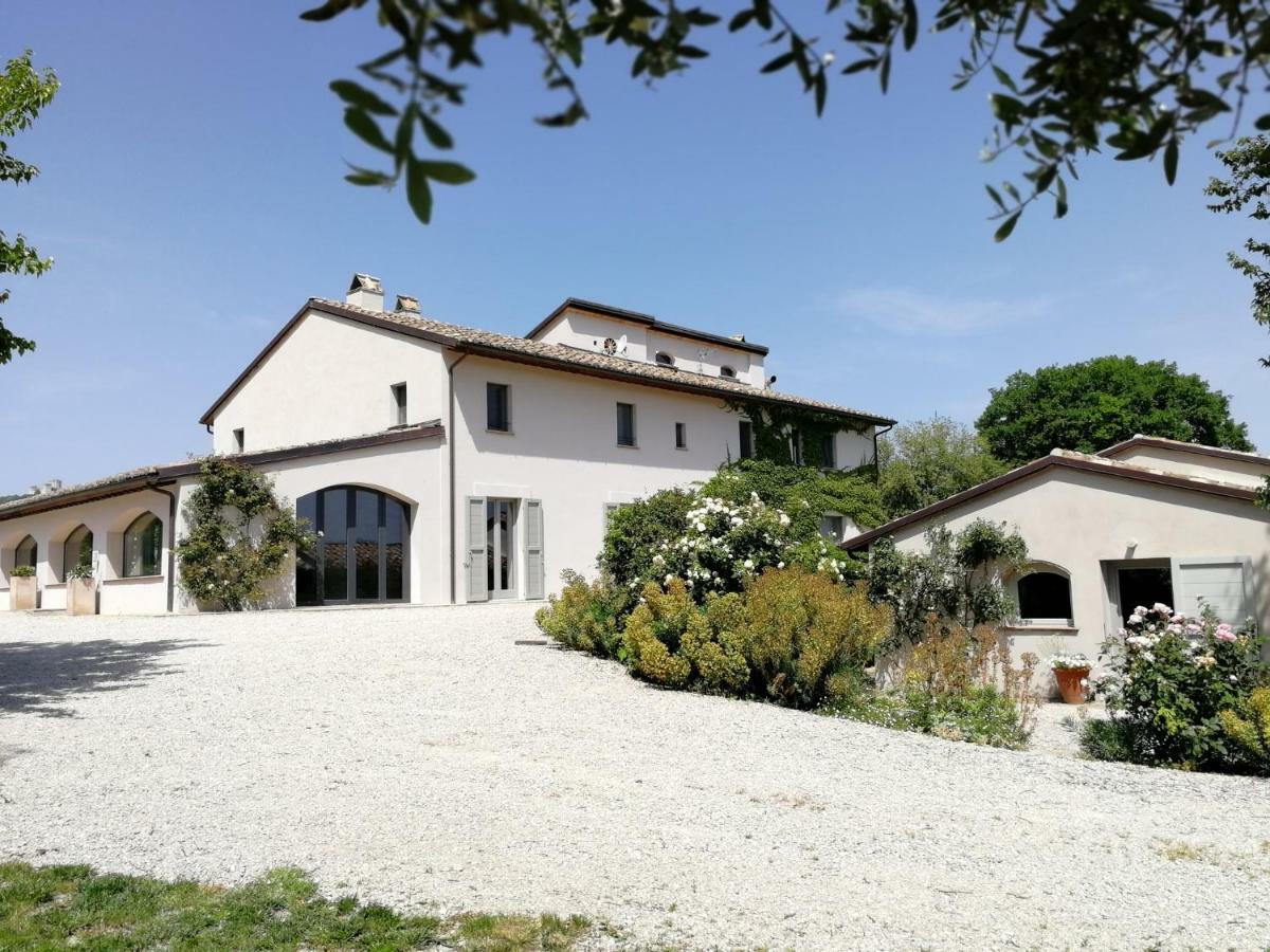 Relais Casale Valigi Villa Narni Ngoại thất bức ảnh