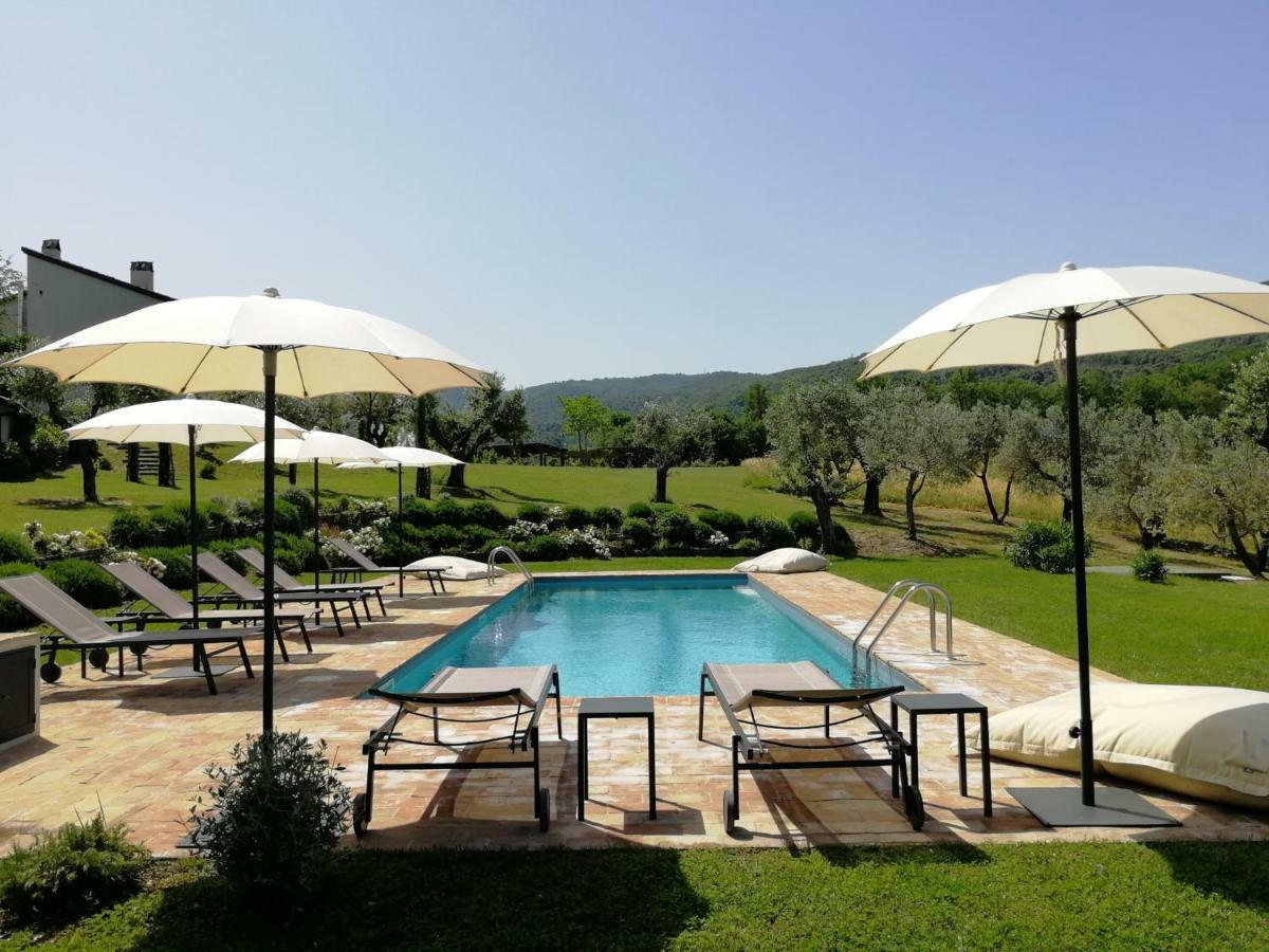 Relais Casale Valigi Villa Narni Ngoại thất bức ảnh