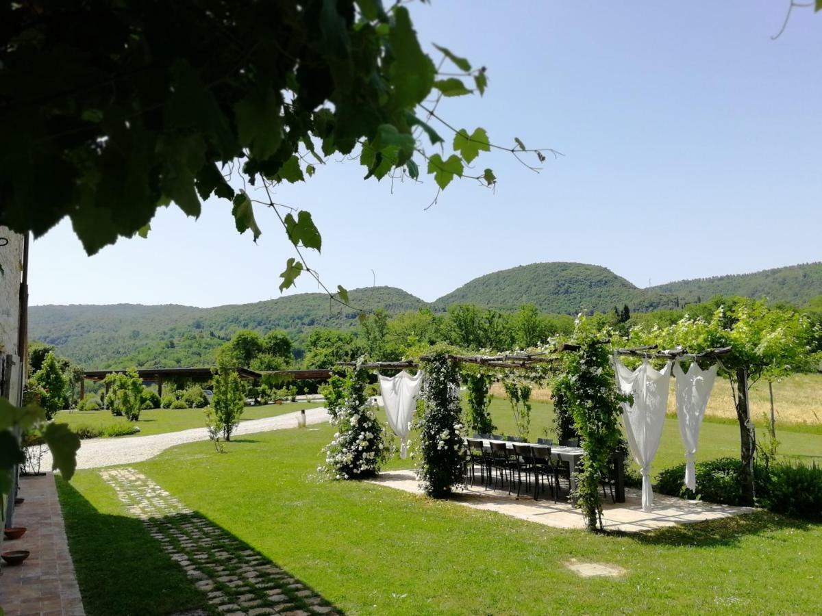 Relais Casale Valigi Villa Narni Ngoại thất bức ảnh