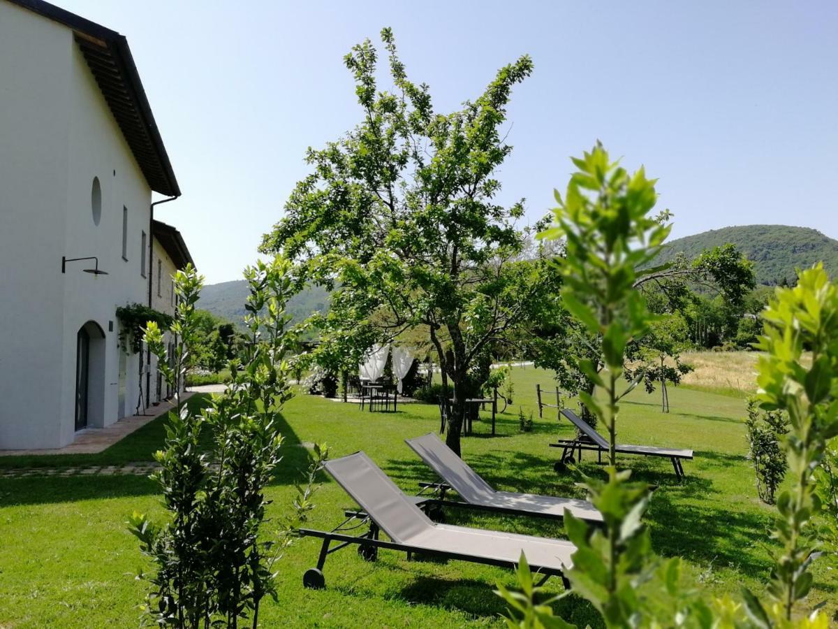 Relais Casale Valigi Villa Narni Ngoại thất bức ảnh